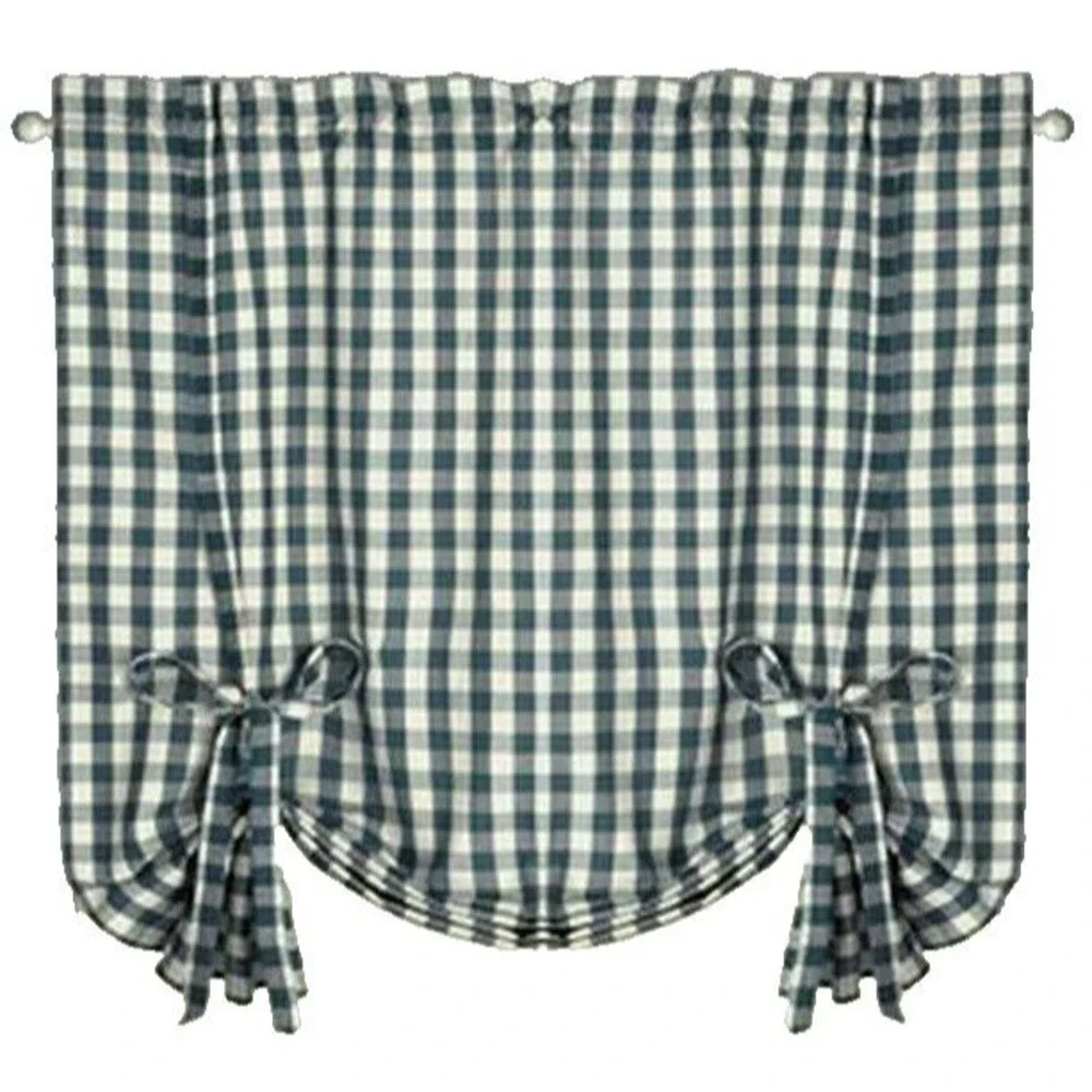 Willow Branch Tie-Up Window Shade 38x63